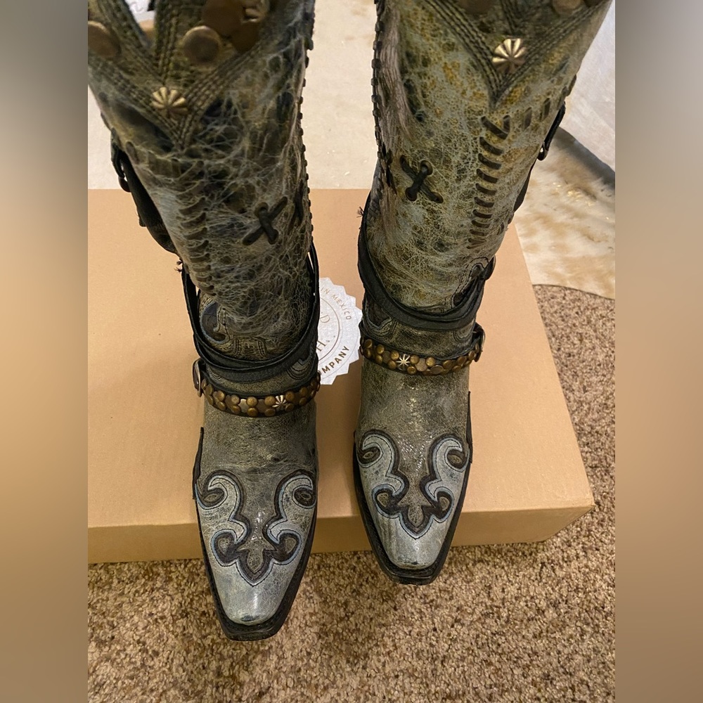 Double D Ranch by Lane Boots